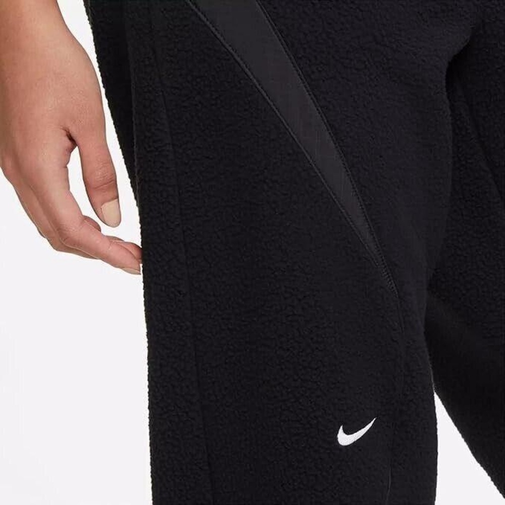NIKE ✔️ Sherpa Fleece Joggers - Picture 4 of 15